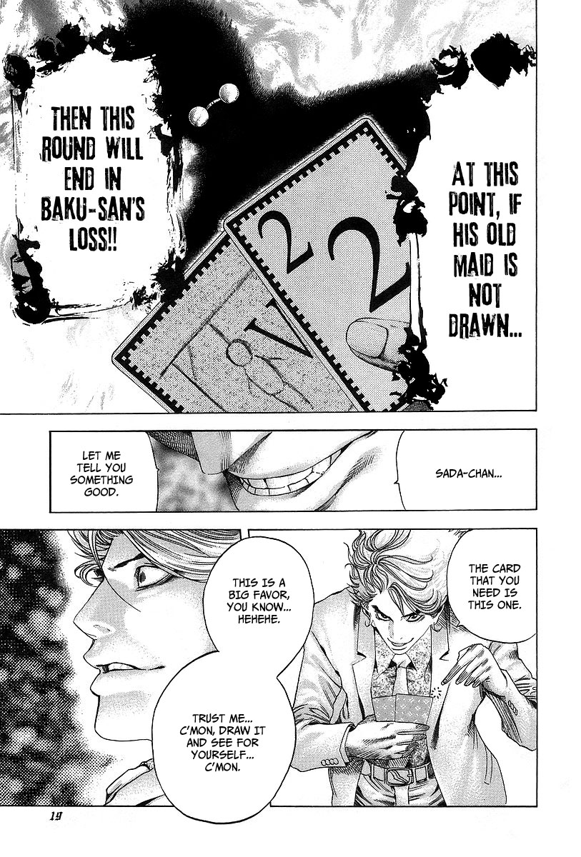 Read Usogui (en) Manga Online