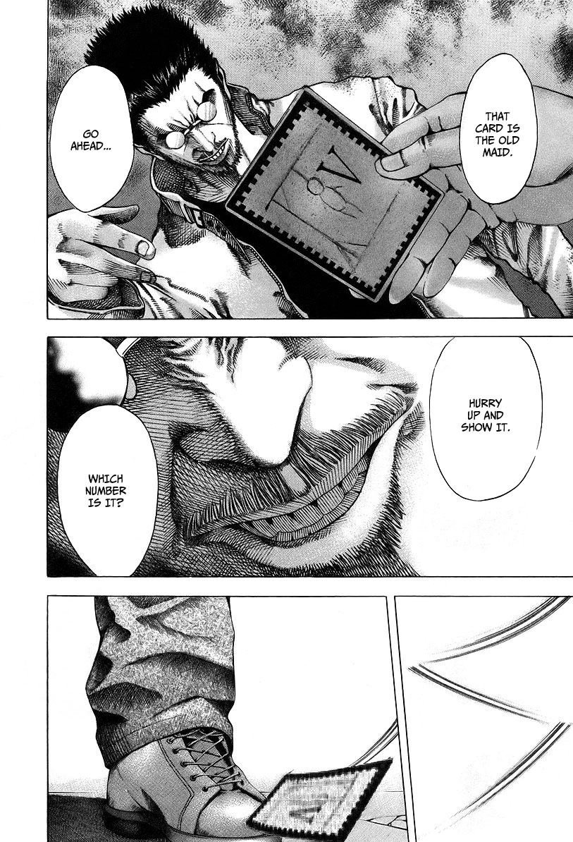 Read Usogui (en) Manga Online