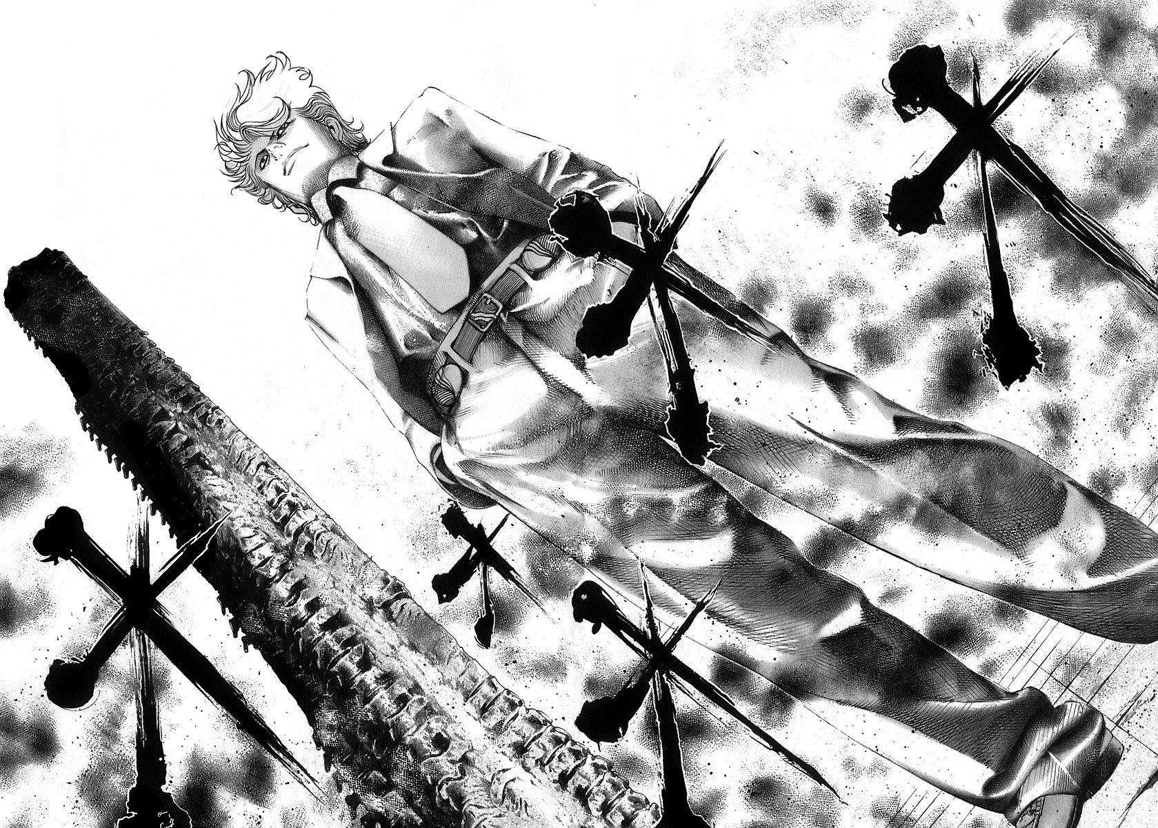 Read Usogui (en) Manga Online