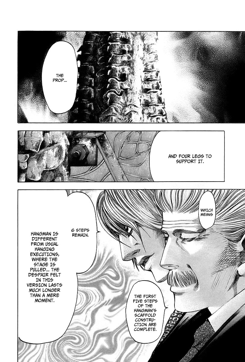 Read Usogui (en) Manga Online