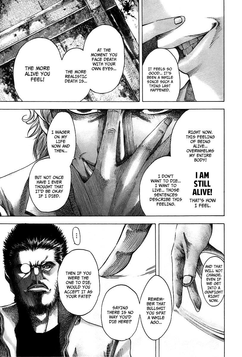 Read Usogui (en) Manga Online