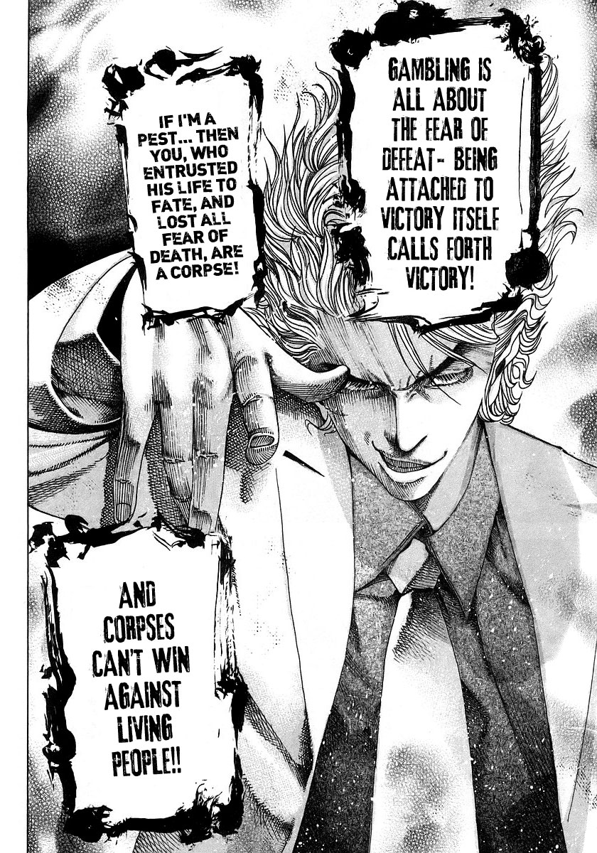 Read Usogui (en) Manga Online