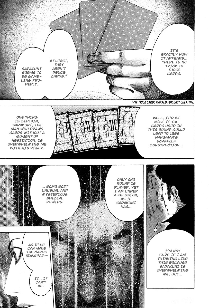 Read Usogui (en) Manga Online