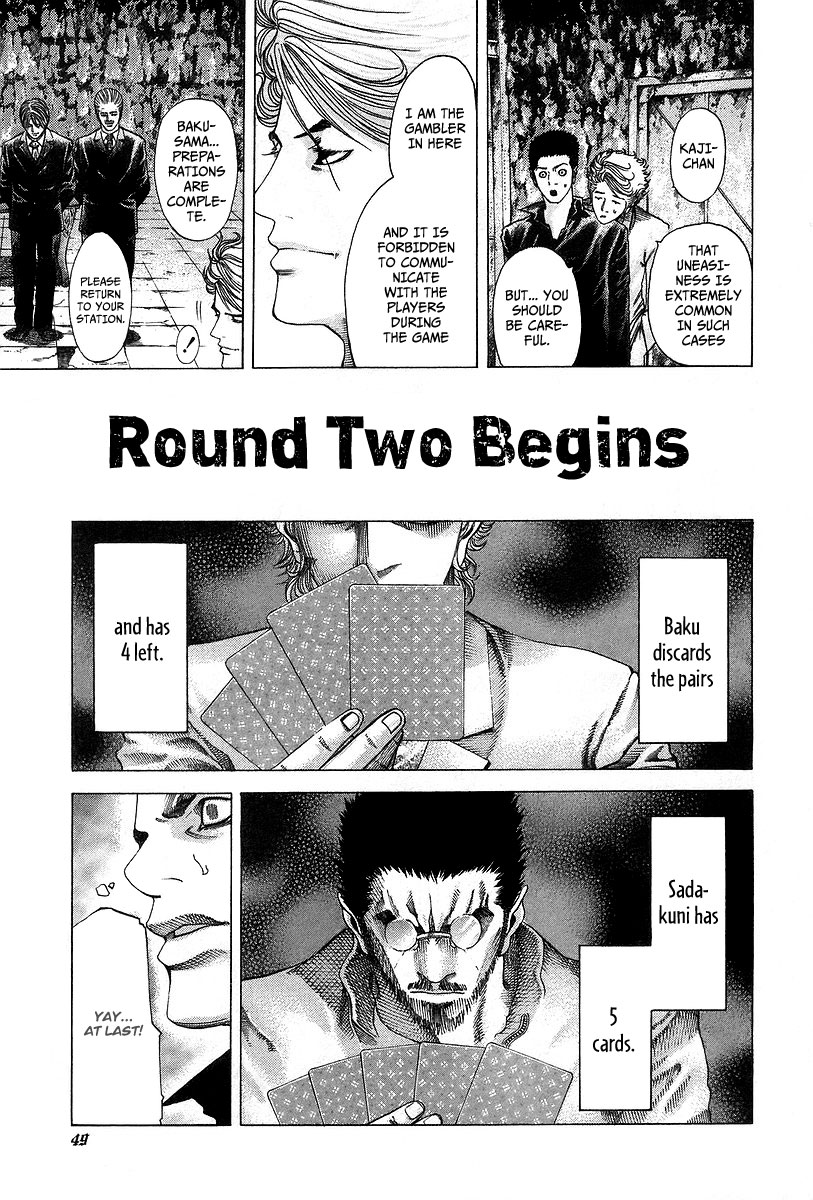 Read Usogui (en) Manga Online