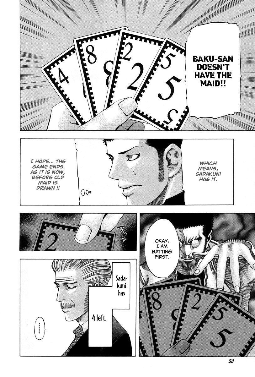 Read Usogui (en) Manga Online