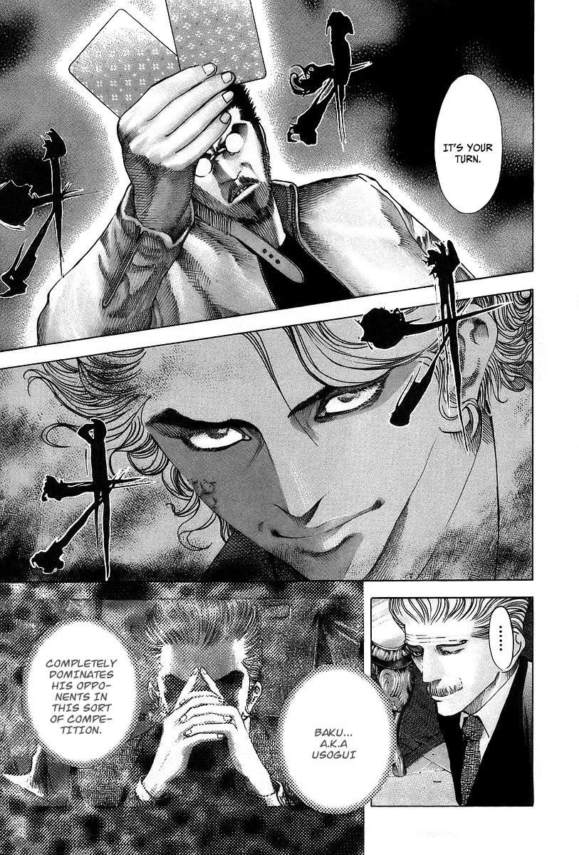 Read Usogui (en) Manga Online