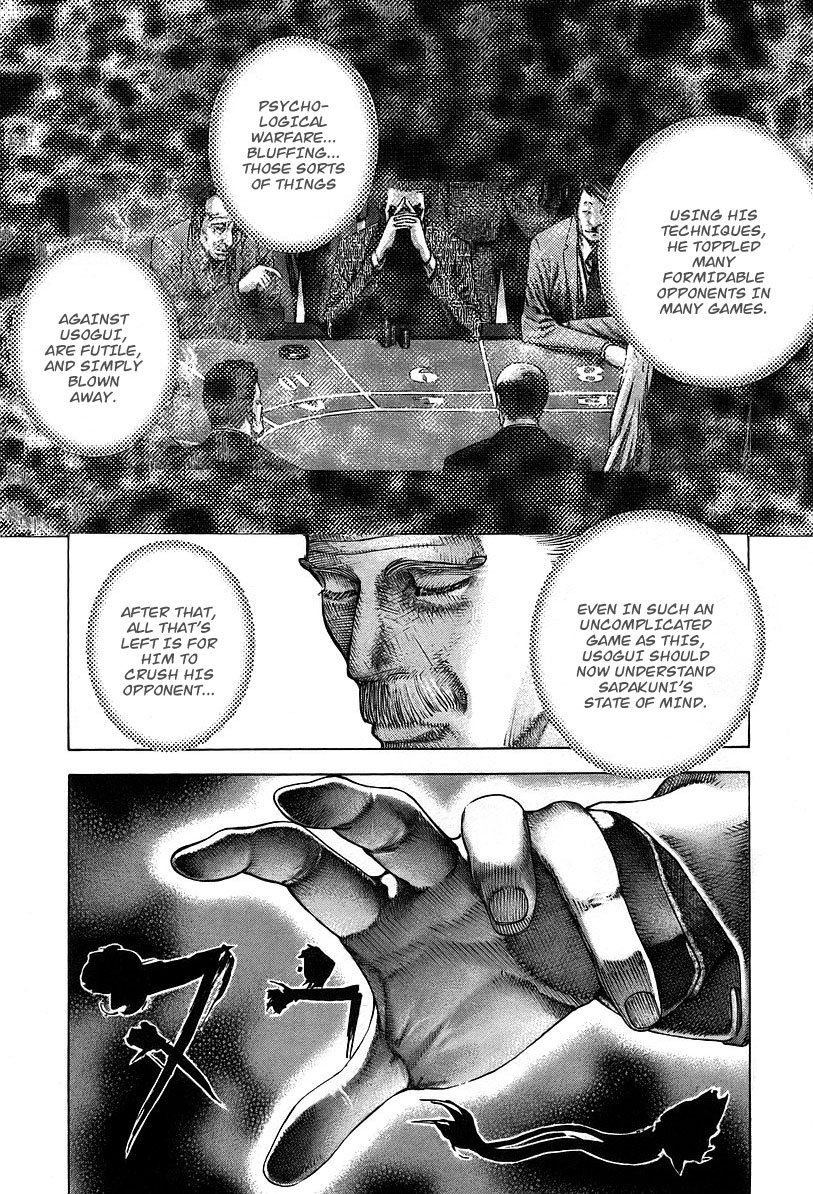 Read Usogui (en) Manga Online