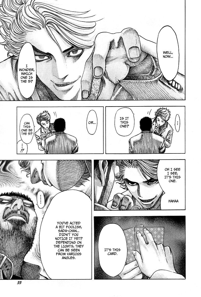 Read Usogui (en) Manga Online