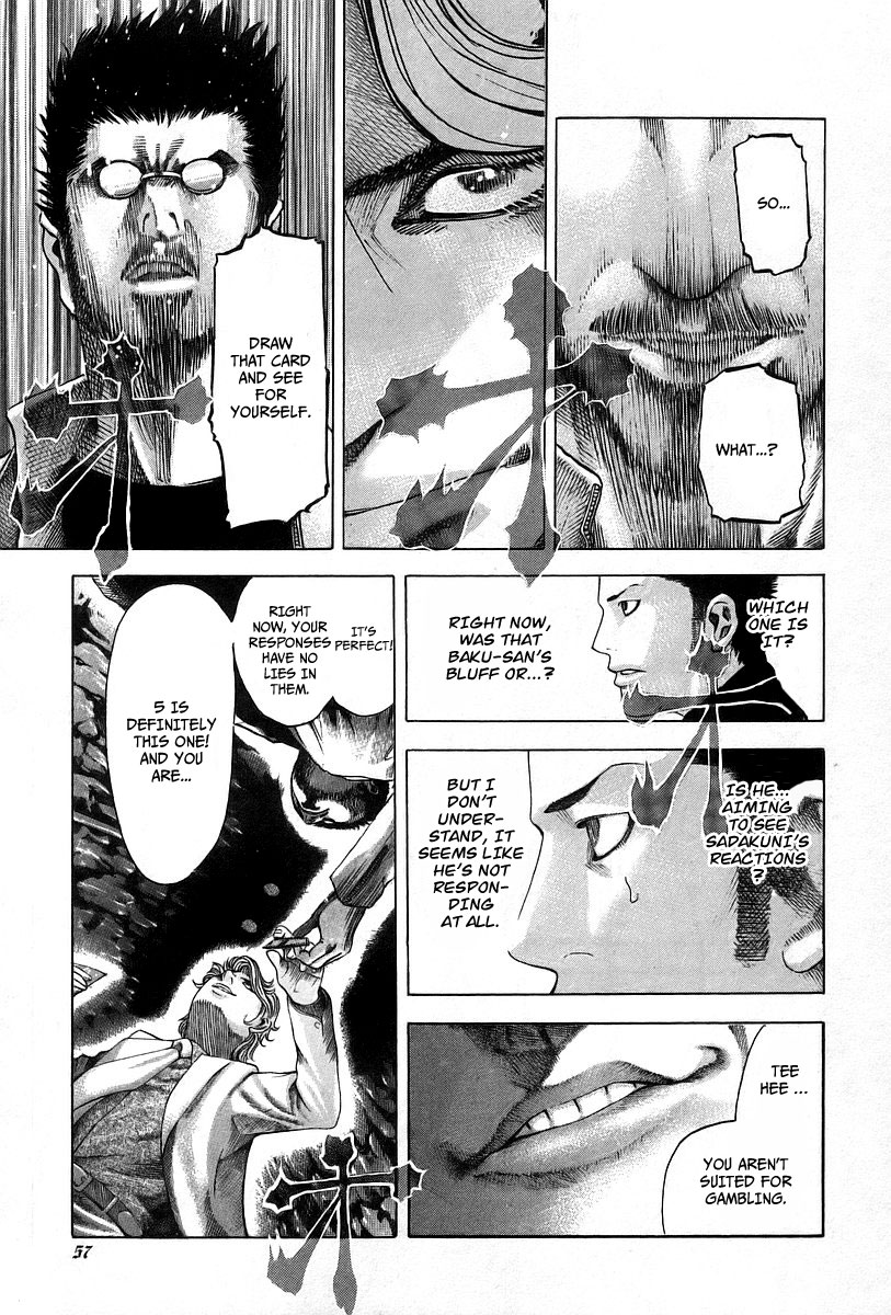 Read Usogui (en) Manga Online