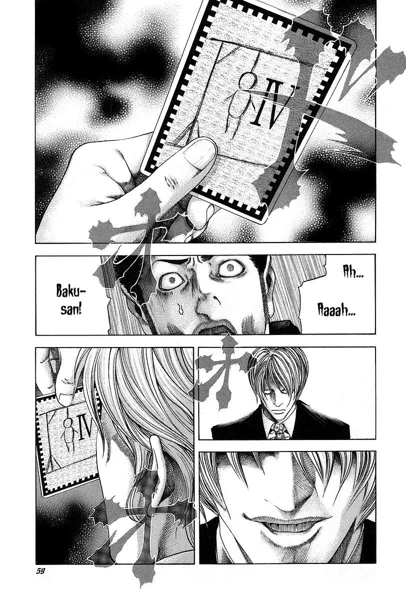 Read Usogui (en) Manga Online