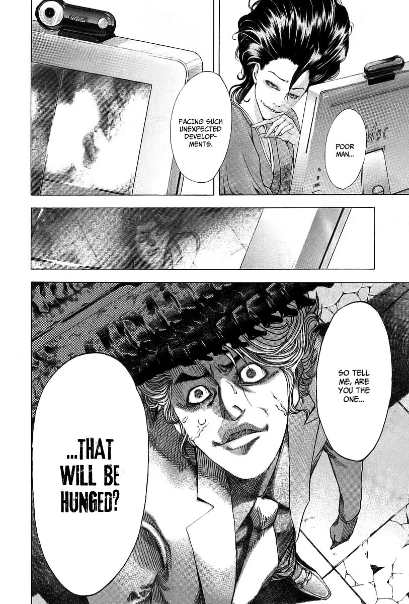 Read Usogui (en) Manga Online