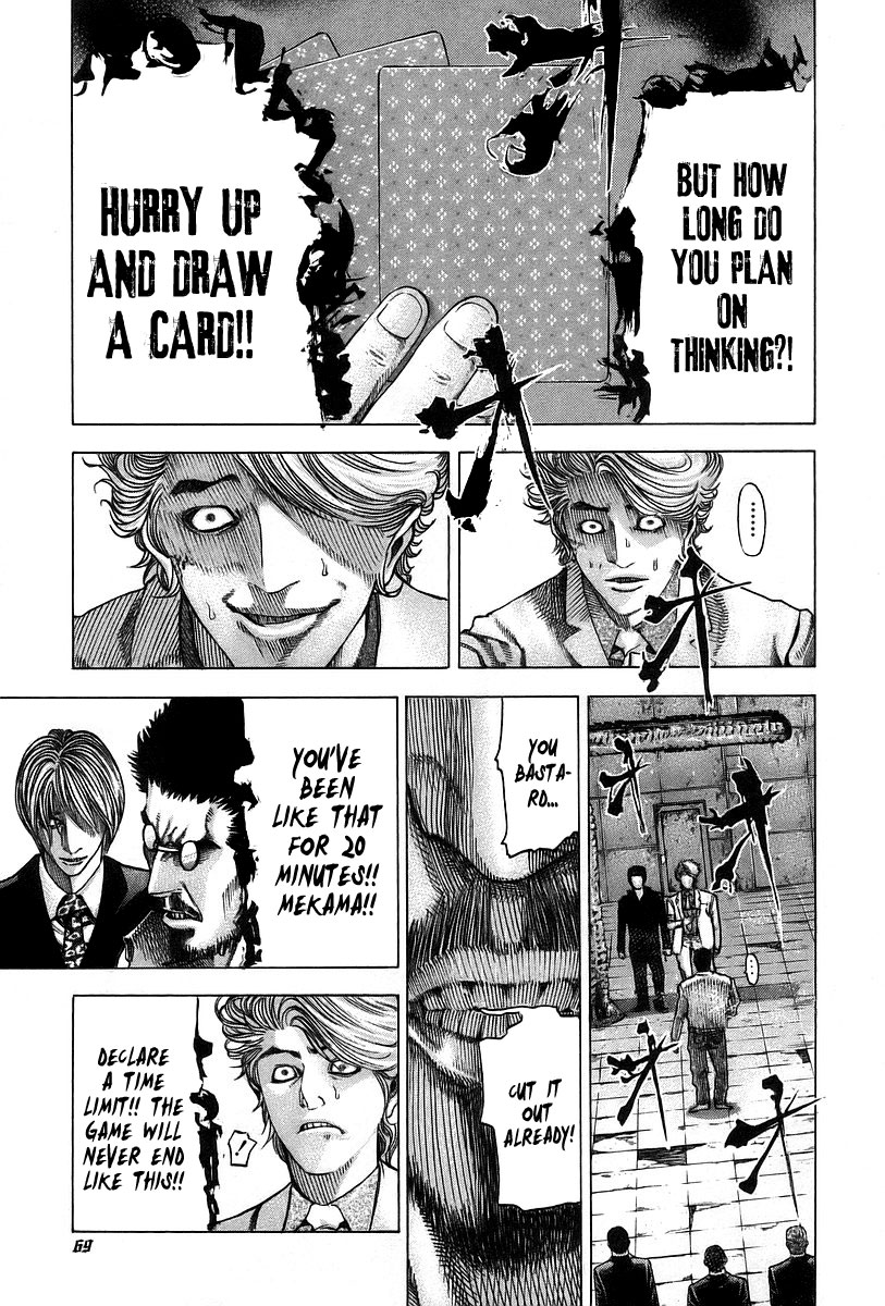 Read Usogui (en) Manga Online