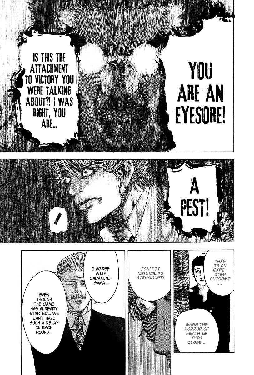 Read Usogui (en) Manga Online