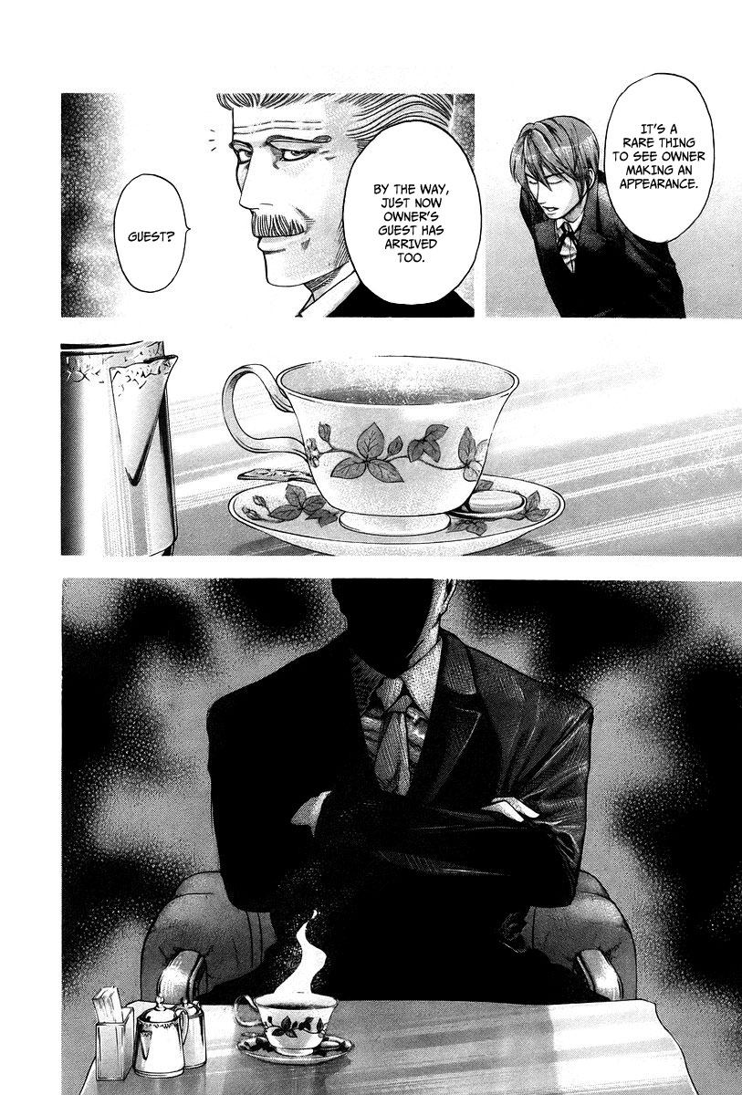 Read Usogui (en) Manga Online