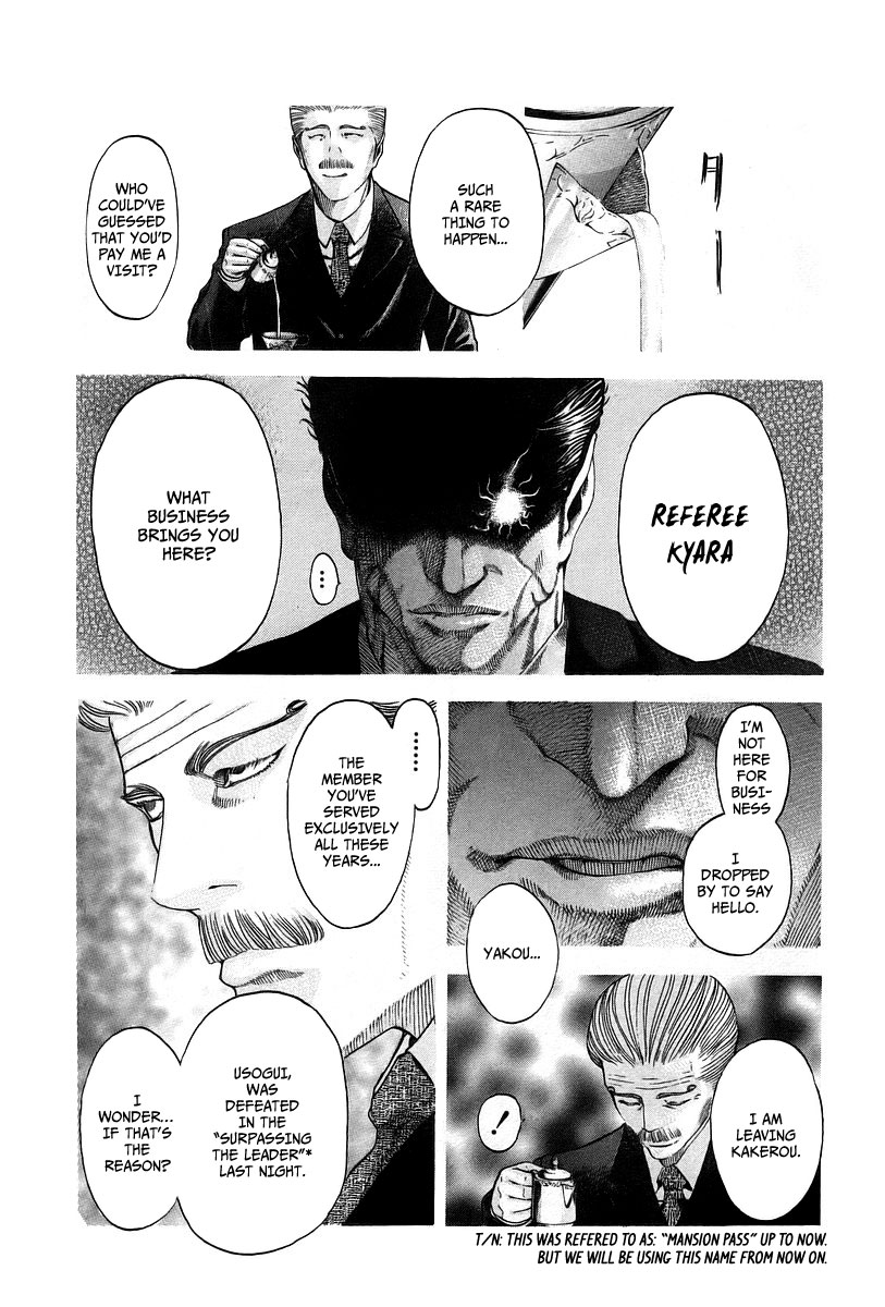 Read Usogui (en) Manga Online