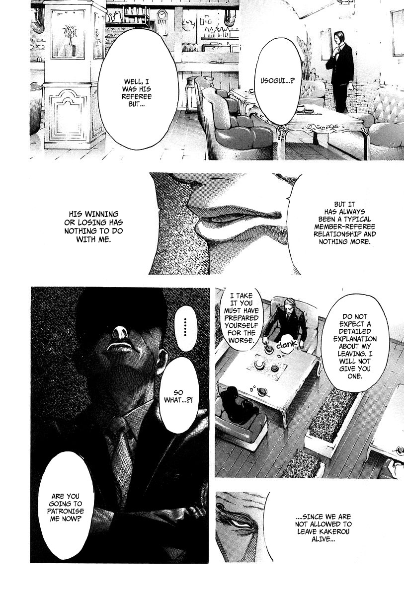 Read Usogui (en) Manga Online