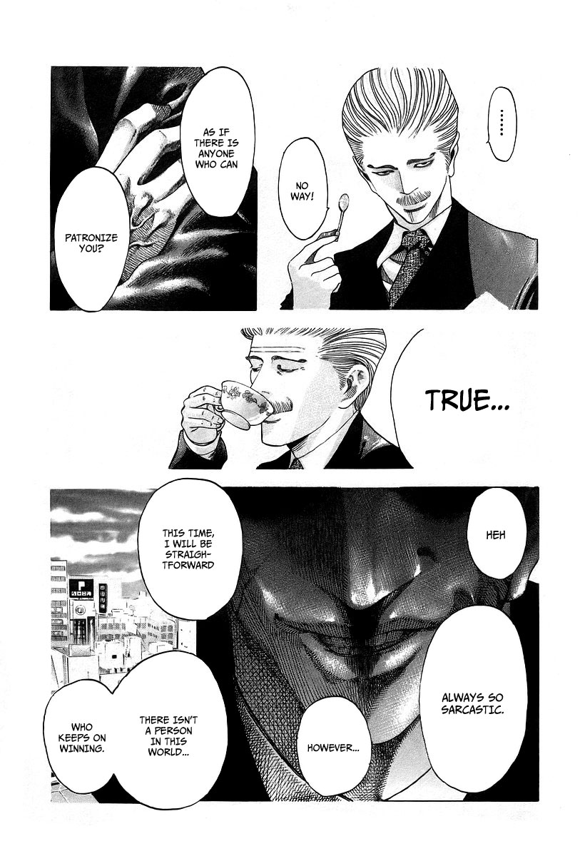 Read Usogui (en) Manga Online