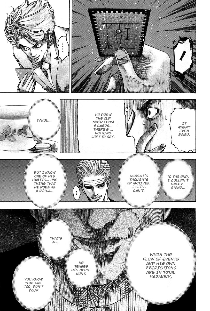 Read Usogui (en) Manga Online