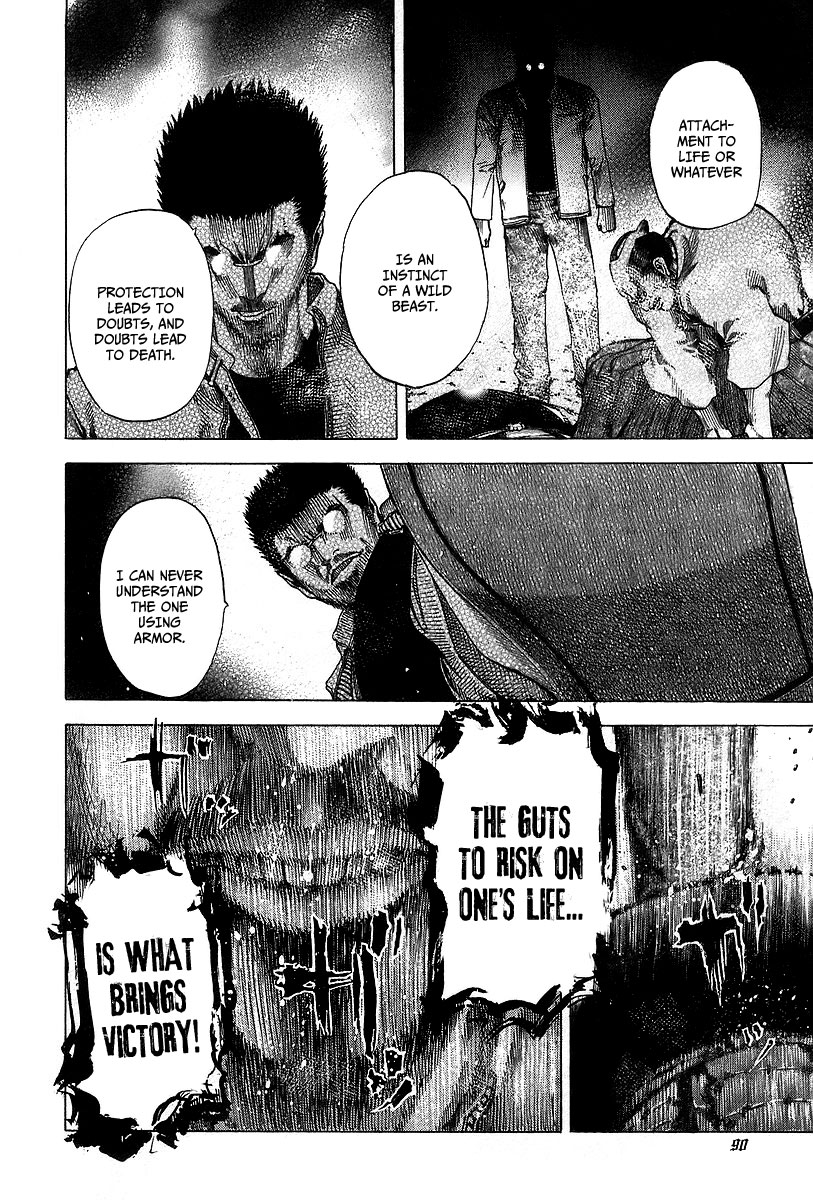 Read Usogui (en) Manga Online