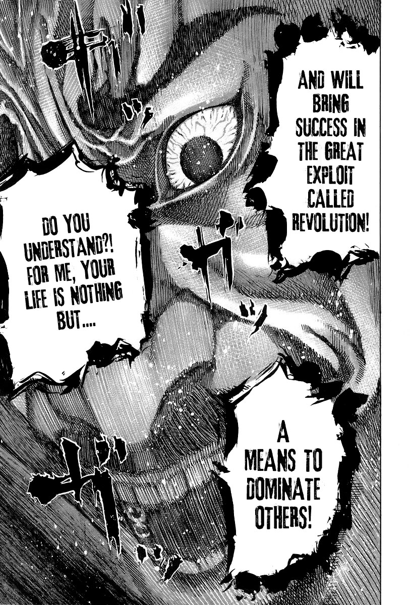 Read Usogui (en) Manga Online