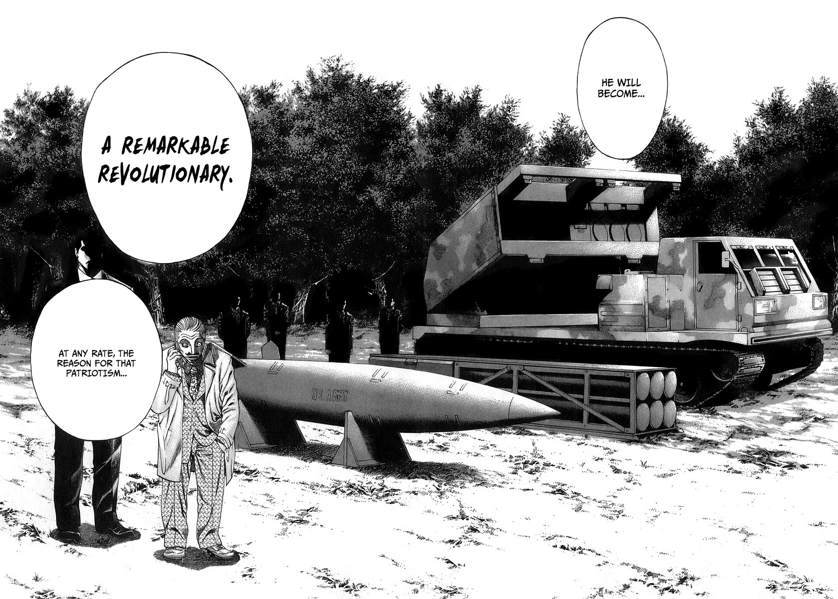 Read Usogui (en) Manga Online