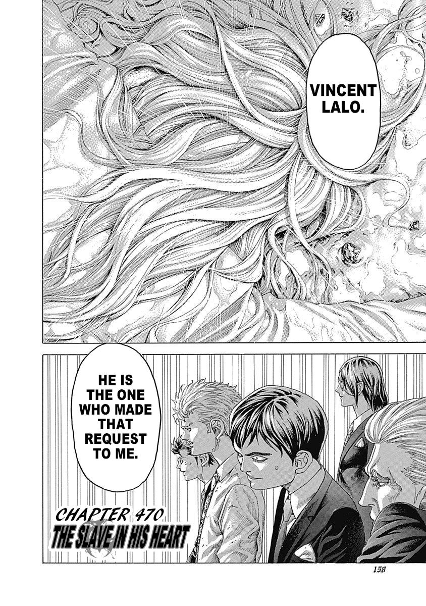 Read Usogui (en) Manga Online