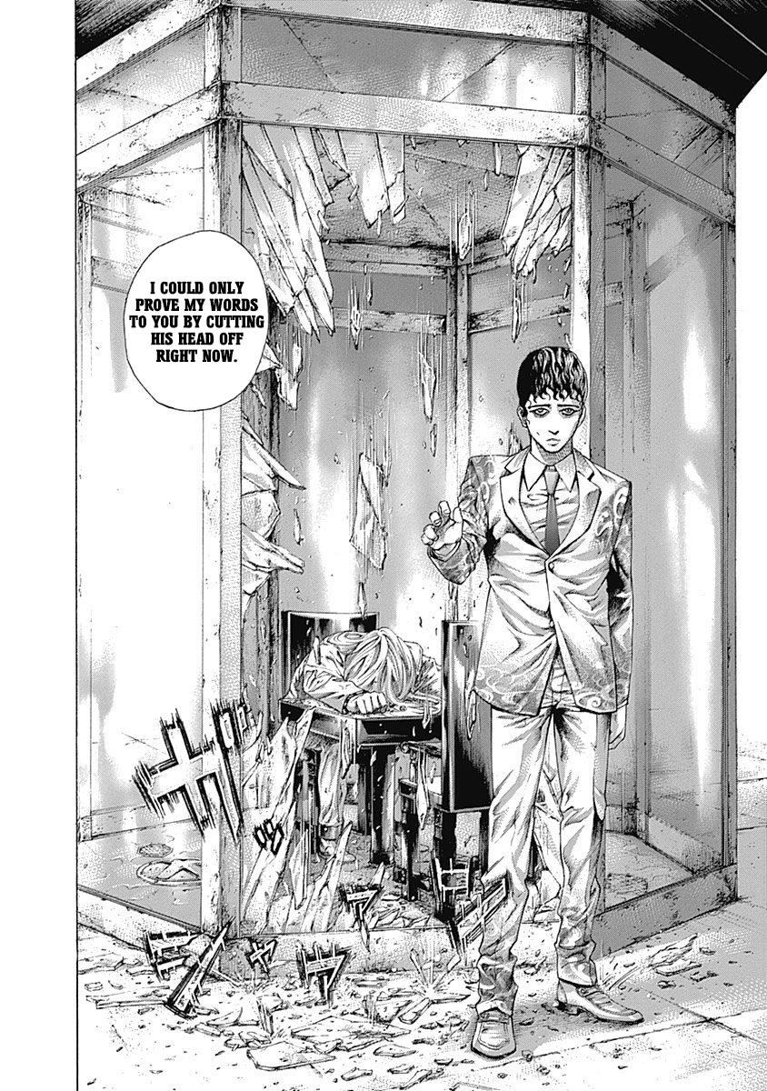 Read Usogui (en) Manga Online