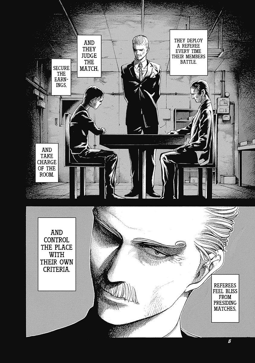 Read Usogui (en) Manga Online