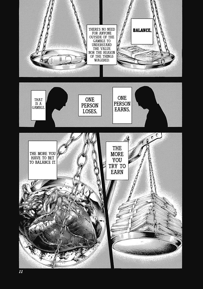 Read Usogui (en) Manga Online