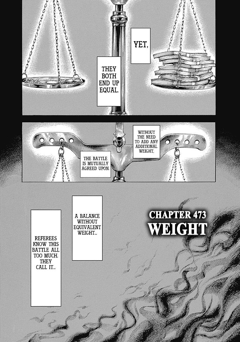 Read Usogui (en) Manga Online