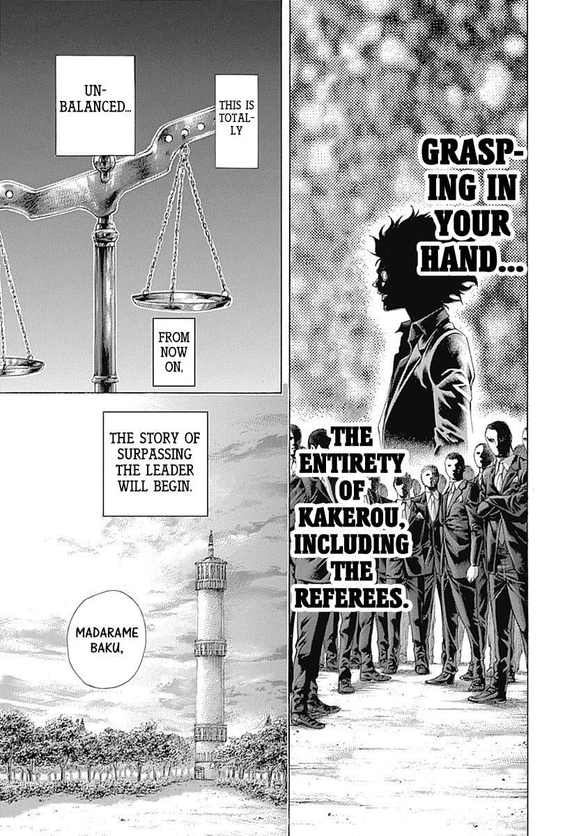 Read Usogui (en) Manga Online