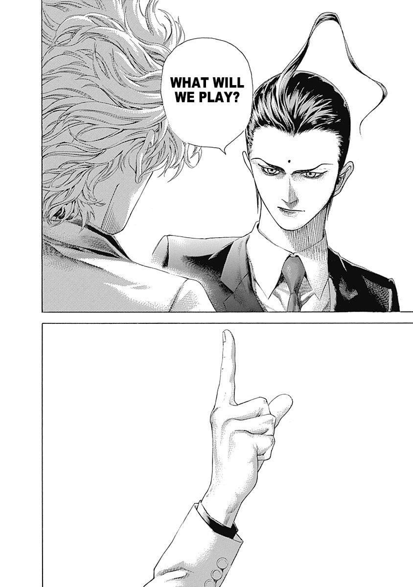 Read Usogui (en) Manga Online