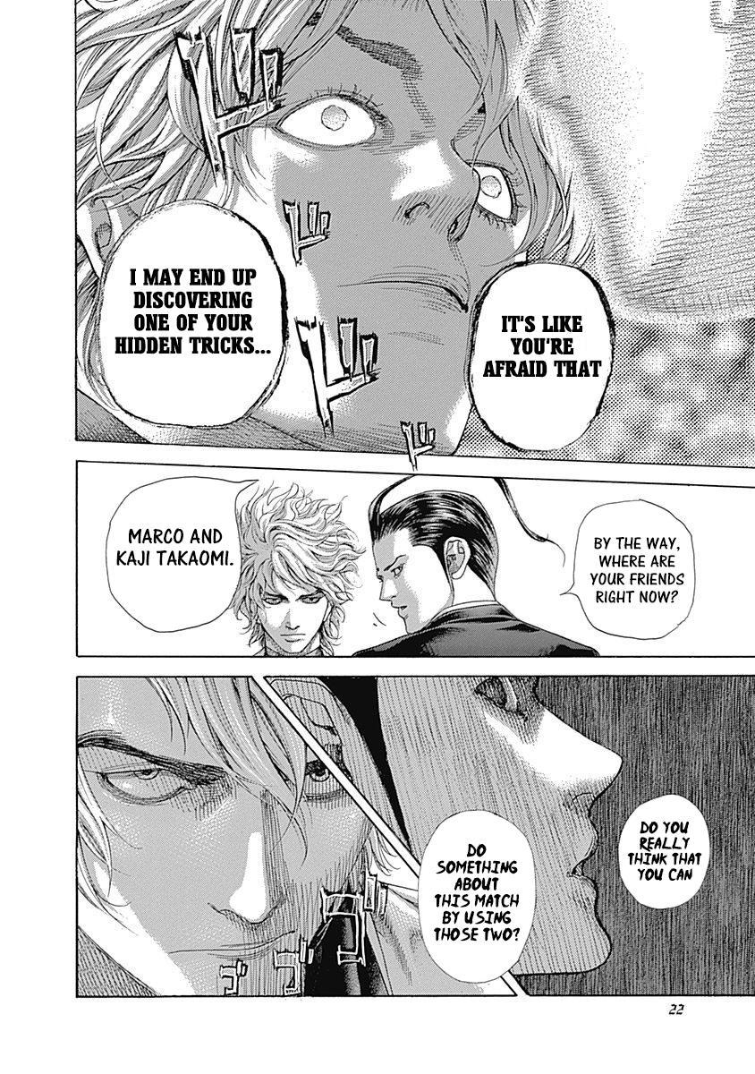 Read Usogui (en) Manga Online