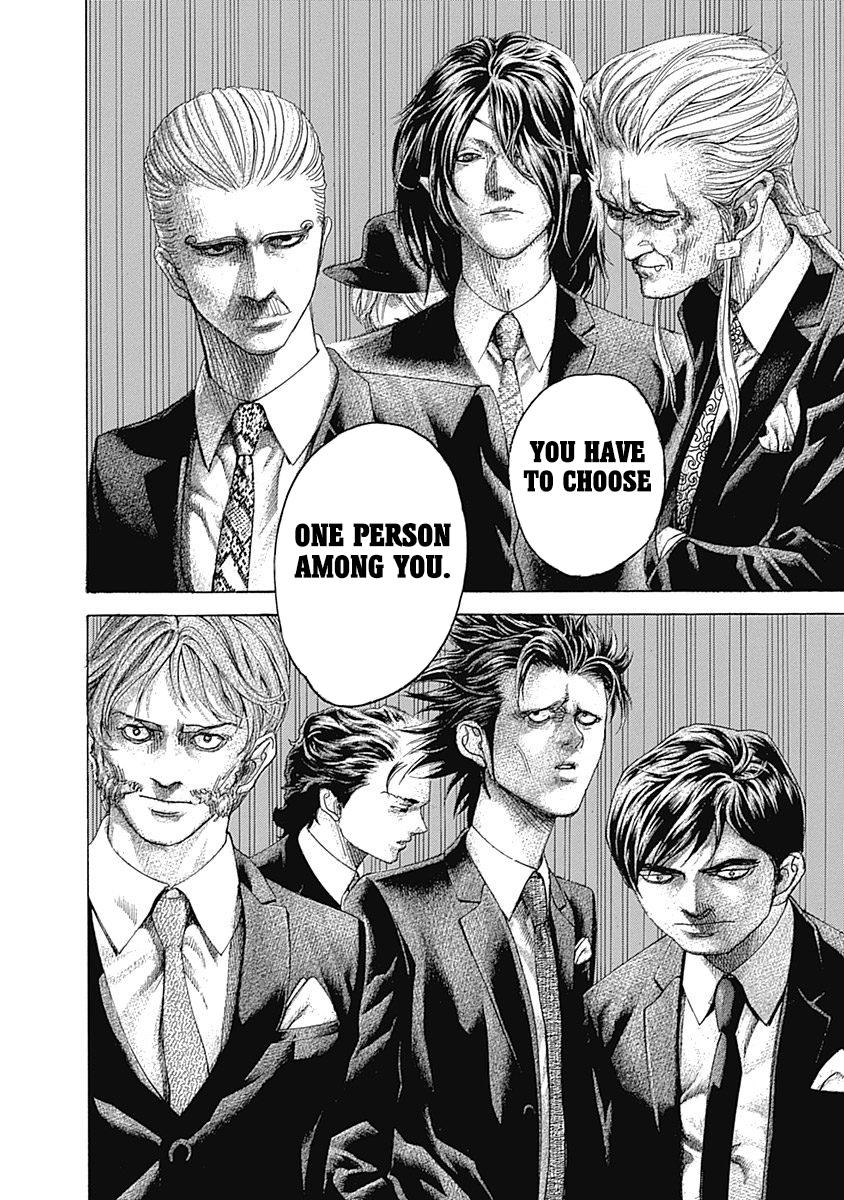 Read Usogui (en) Manga Online