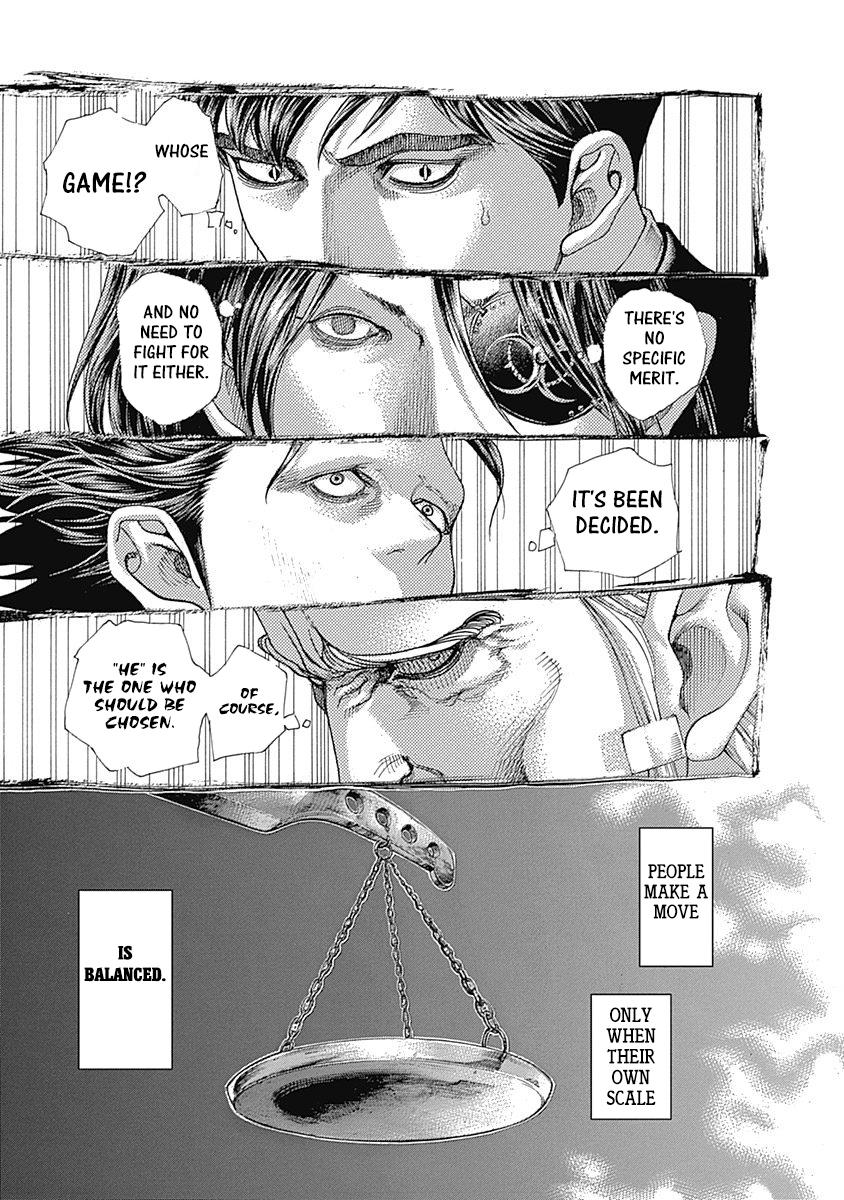 Read Usogui (en) Manga Online