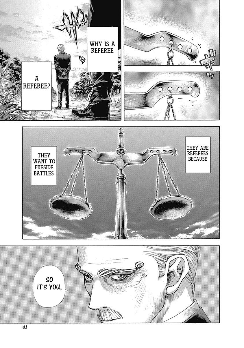 Read Usogui (en) Manga Online