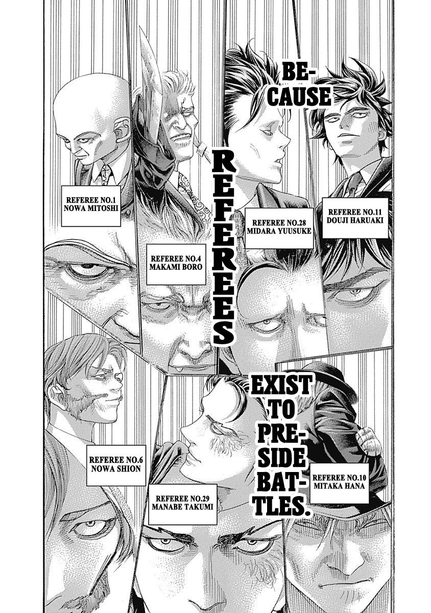Read Usogui (en) Manga Online