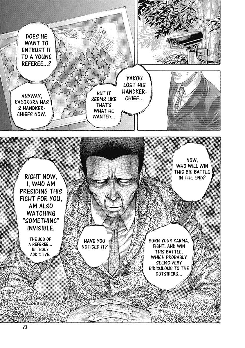 Read Usogui (en) Manga Online