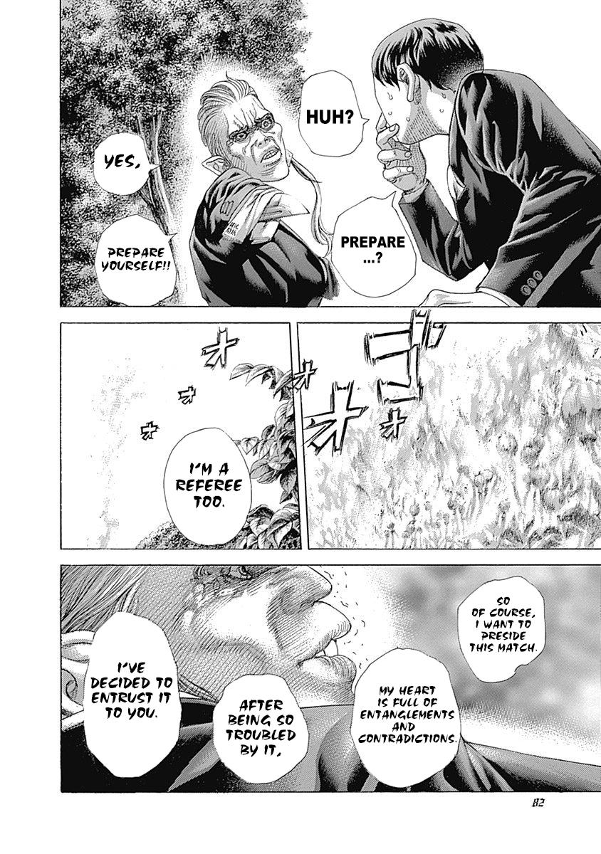 Read Usogui (en) Manga Online