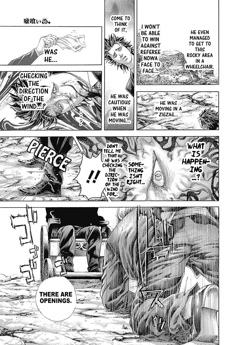 Read Usogui (en) Manga Online