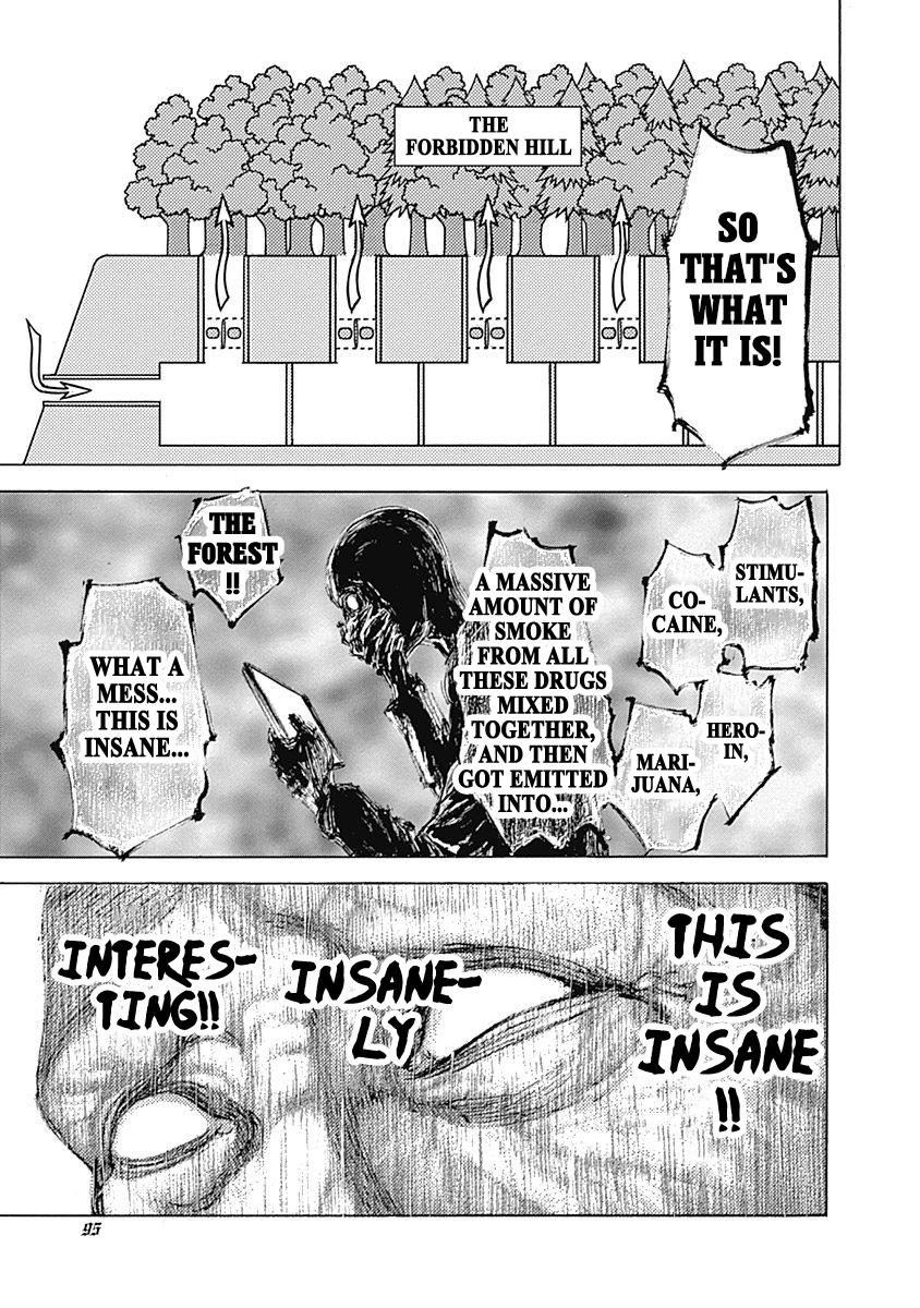Read Usogui (en) Manga Online