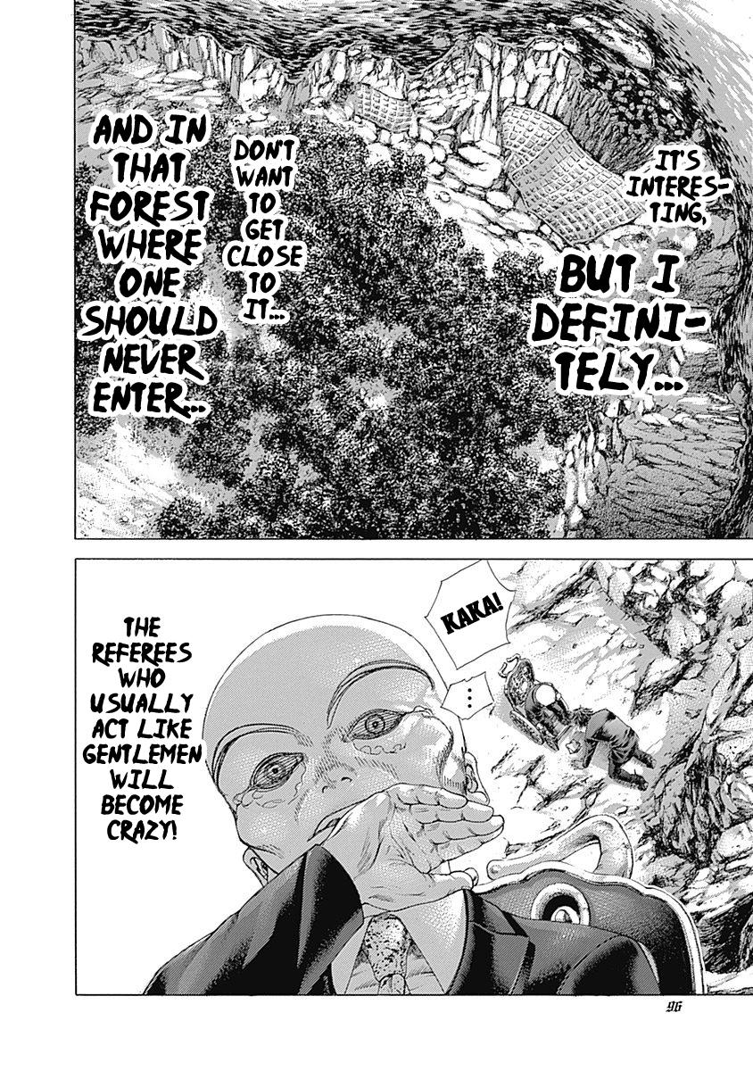 Read Usogui (en) Manga Online