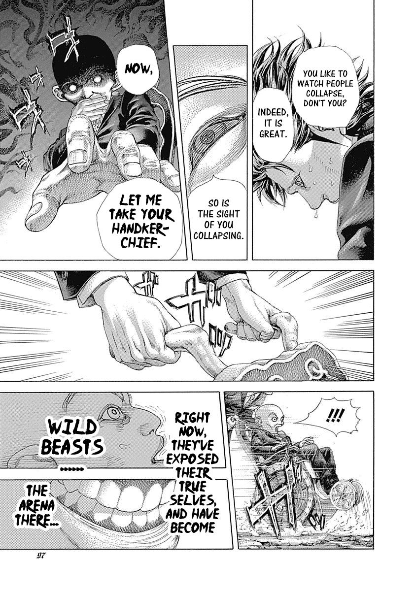 Read Usogui (en) Manga Online