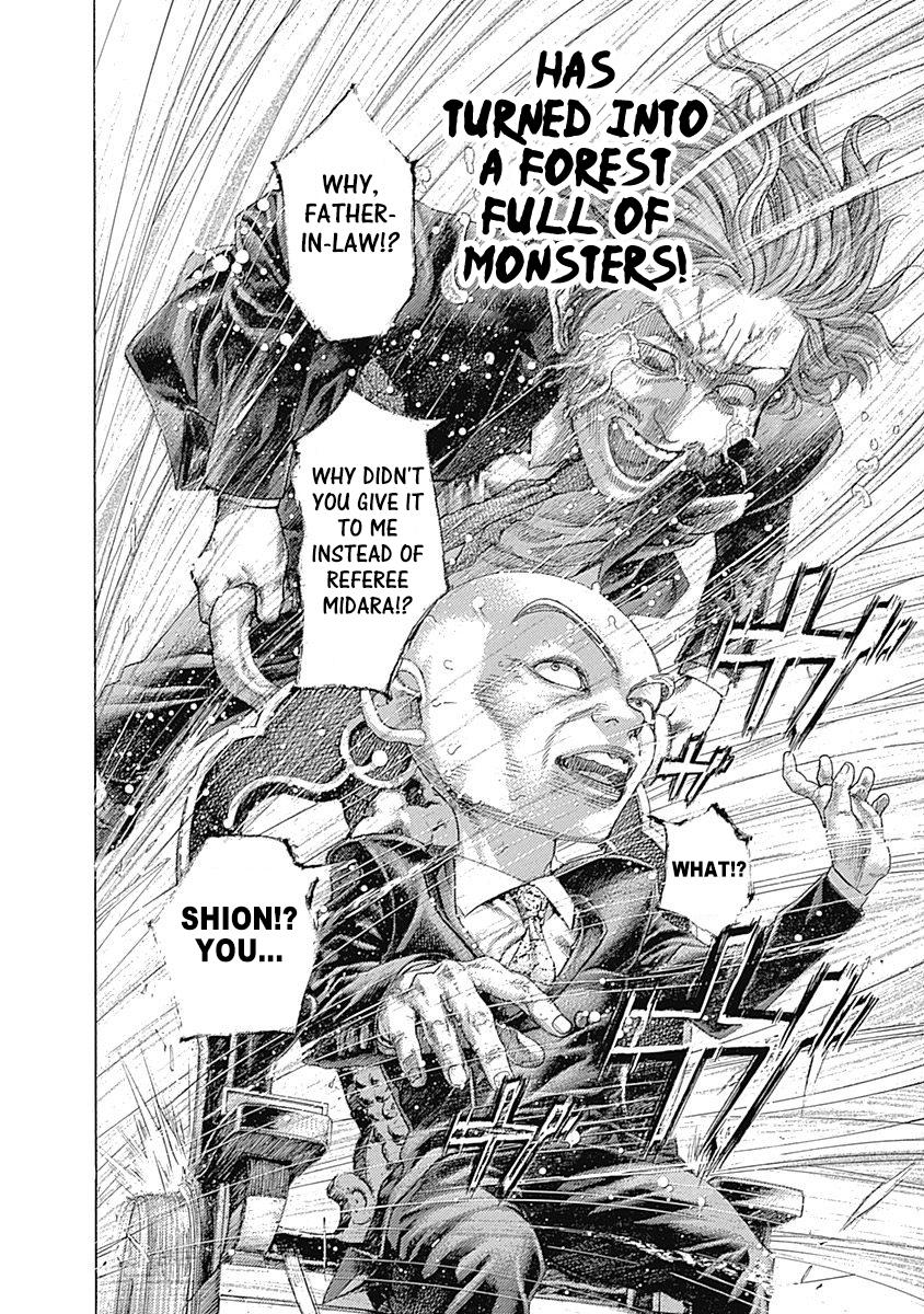 Read Usogui (en) Manga Online
