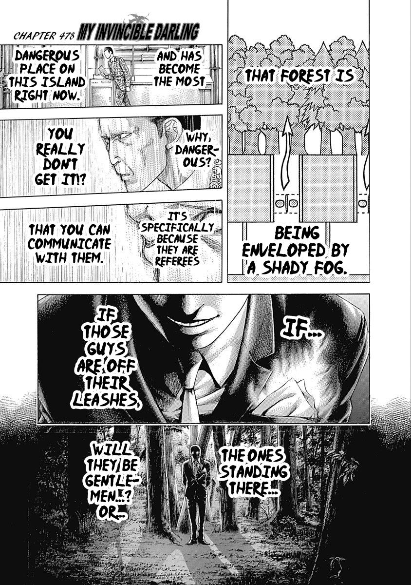 Read Usogui (en) Manga Online