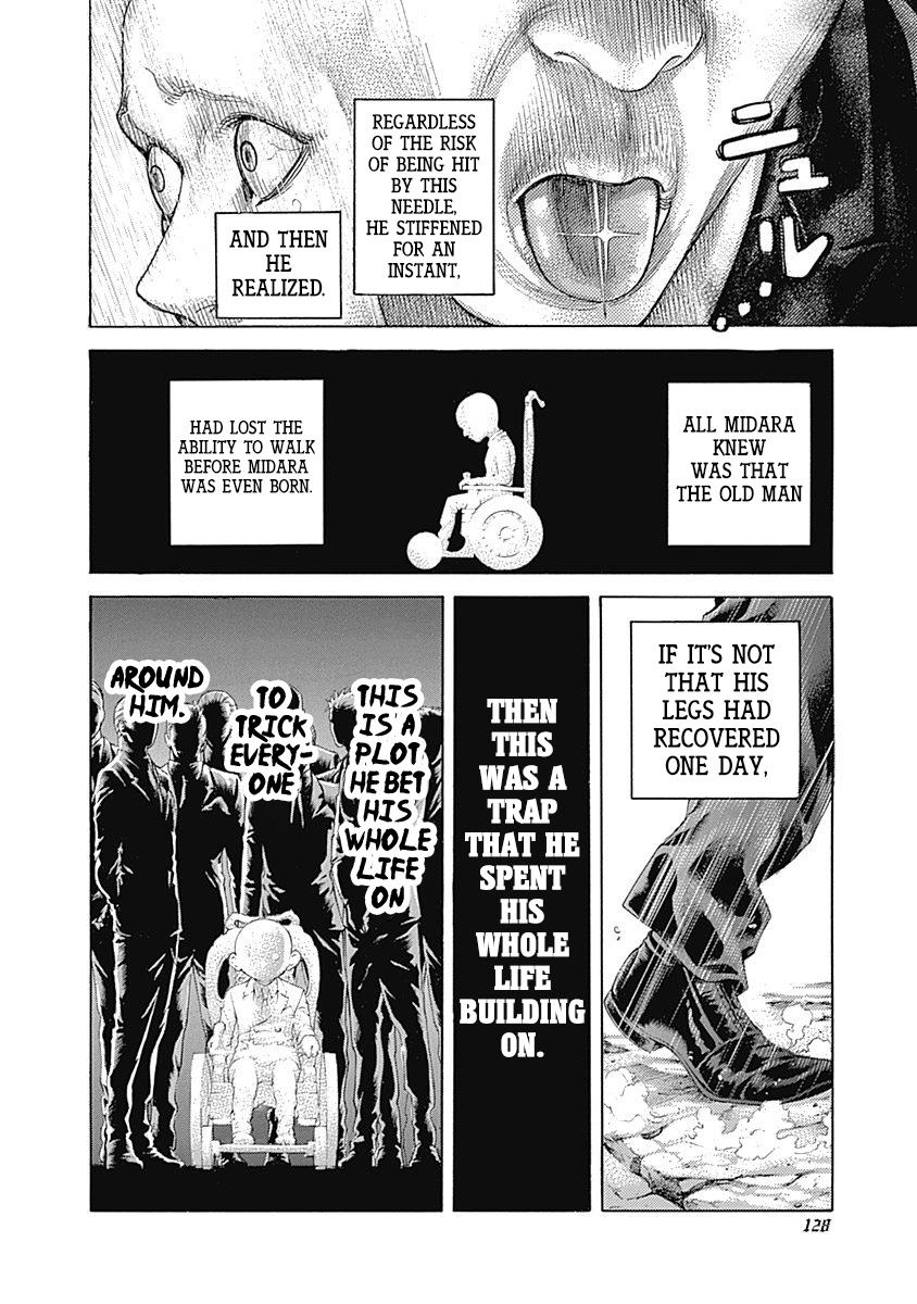 Read Usogui (en) Manga Online