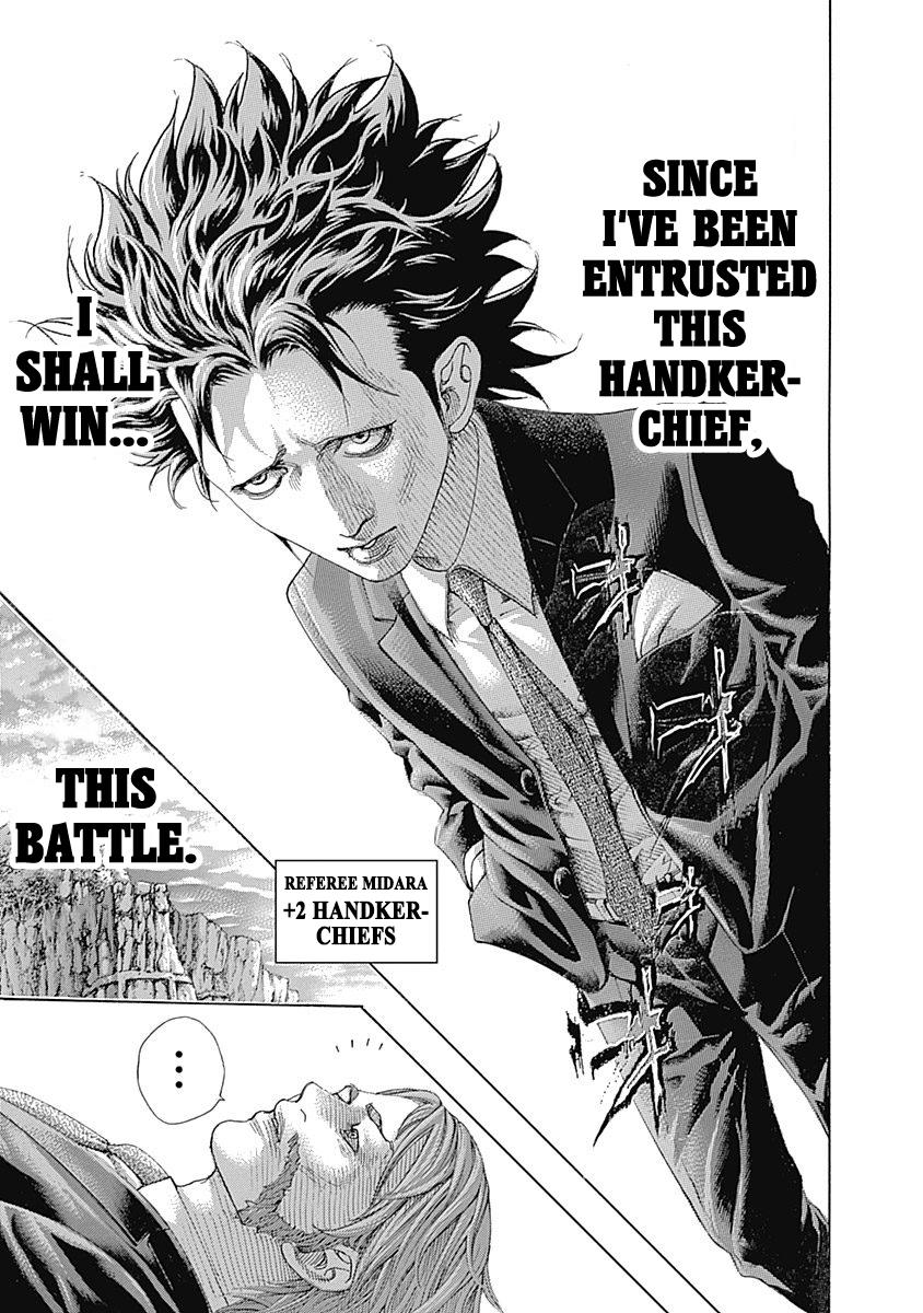 Read Usogui (en) Manga Online