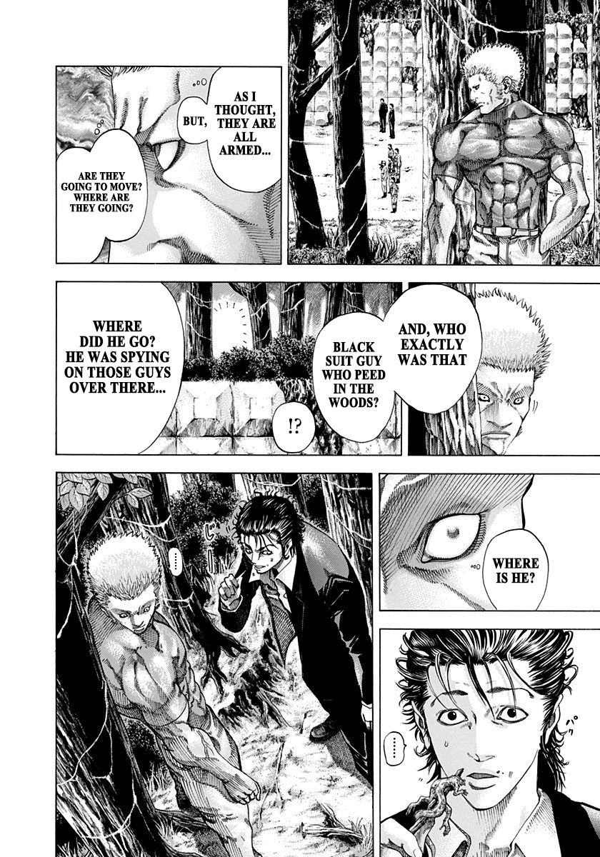 Read Usogui (en) Manga Online