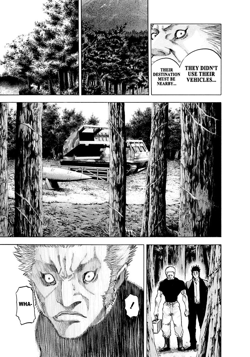 Read Usogui (en) Manga Online