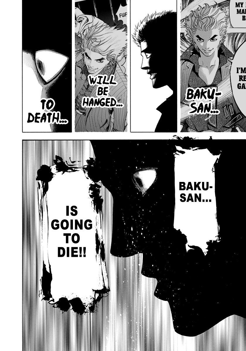 Read Usogui (en) Manga Online